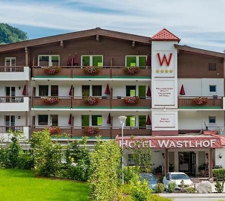 Hotel & Alpin Lodge Der Wastlhof Niederau Exterior foto