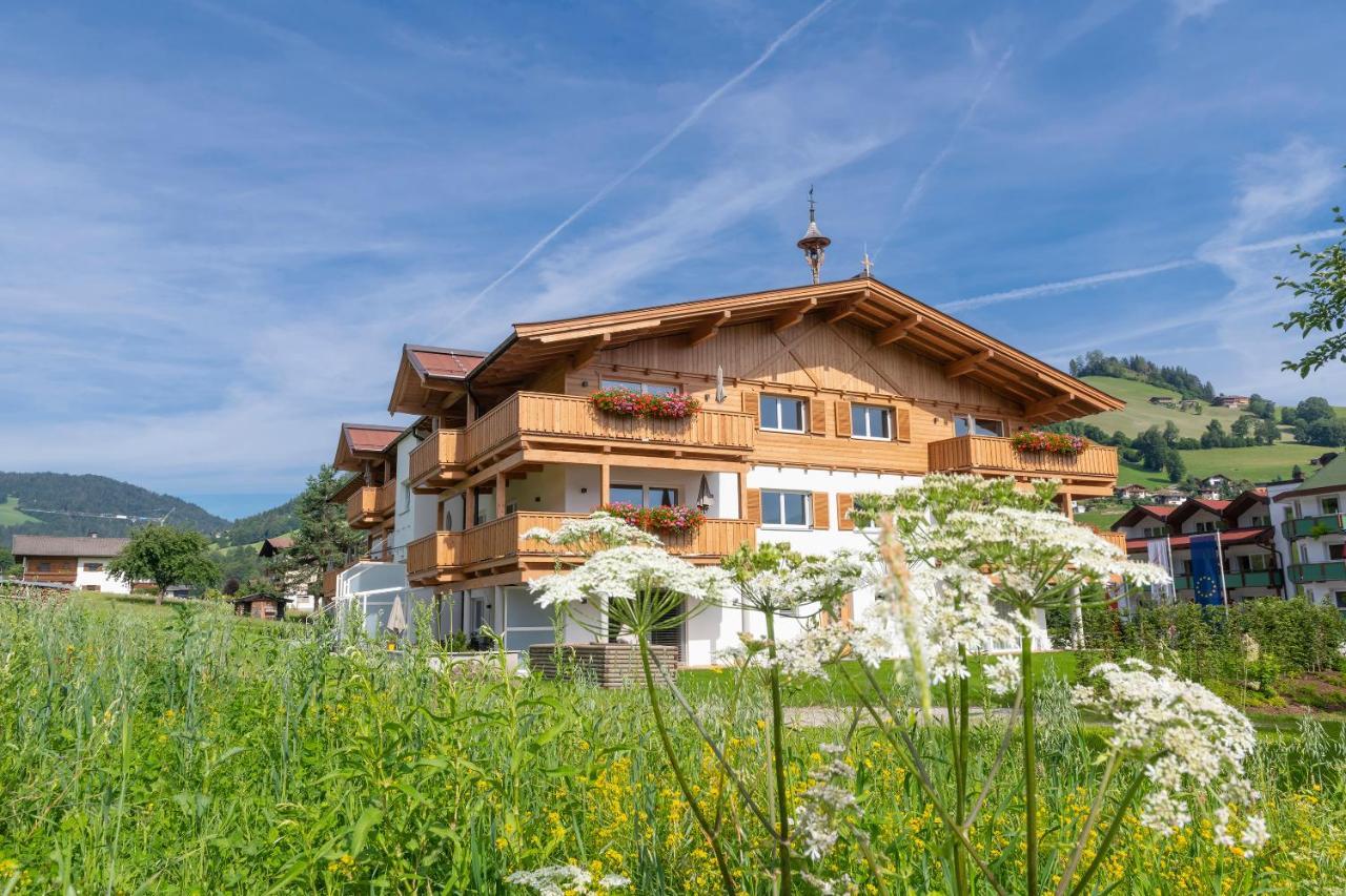 Hotel & Alpin Lodge Der Wastlhof Niederau Exterior foto